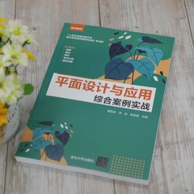 平面设计与应用综合案例实战(1+x职业技能等级证书数字孪生城市建模与应用专业群试点教材)