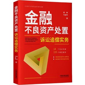 金融不良资产处置诉讼追偿实务