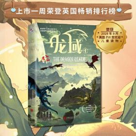 龙域：1.龙山（一部集魔幻传说与热血史诗的全新战记）