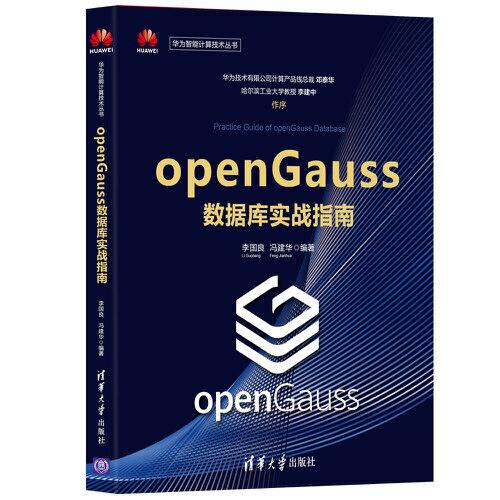 openGauss数据库实战指南