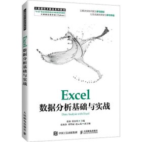Excel数据分析基础与实战