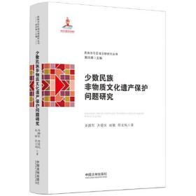 少数民族非物质文化遗产保护问题研究