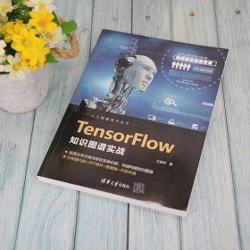 TensorFlow知识图谱实战