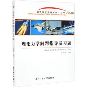 理论力学解题指导及习题