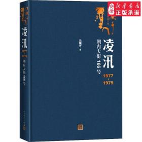 凌汛：1977-1979朝内大街166号（冯骥才著）