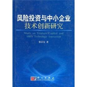 风险投资与中小企业技术创新研究