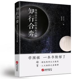 知行合弈：围棋技艺中的思维与战略