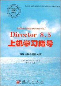 Director 8.5上机学习指导