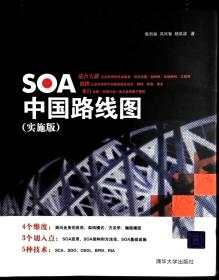 SOA中国路线图（实施版）