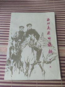 西北高原帅旗飘