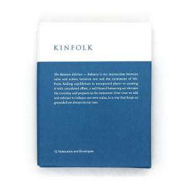 Kinfolk Notecards - The Balance Edition