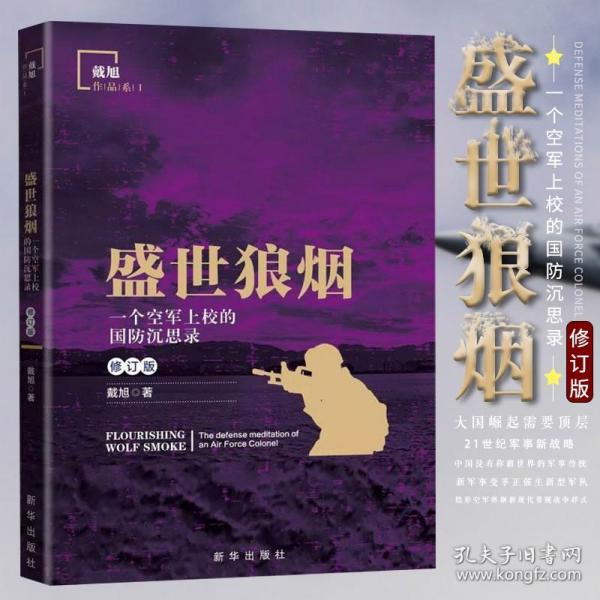 盛世狼烟：一个空军上校的国防沉思录