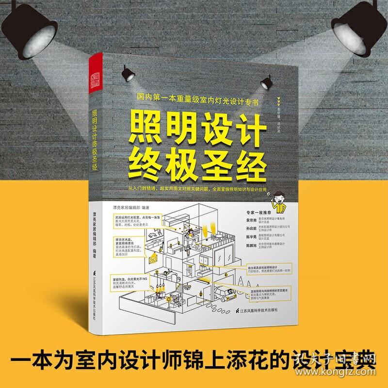 照明设计终极圣经 室内灯光照明基础理论案例分析 商业空间灯具搭配规划装饰装修设计书籍 家装 家庭装修 工程 工装 装潢 软装氛围