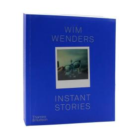 现货 Wim Wenders Instant Stories 维姆·文德斯：即时故事 宝丽来摄影集 英文原版