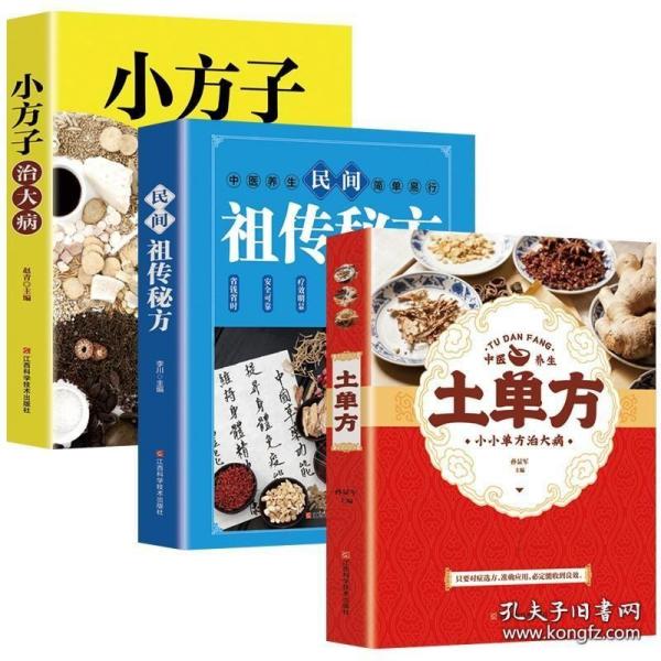 民间祖传秘方 中医书籍养生偏方大全民间老偏方美容养颜常见病防治 保健食疗偏方秘方大全小偏方老偏方中医健康养生保健疗法