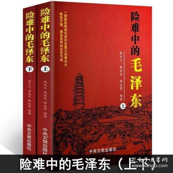 险难中的毛泽东 毛泽东传记 毛泽东思想 伟人政治军事人物党政读物 纪念毛泽东真实作品 实录纪实文学集 记录毛泽东传奇人生书籍