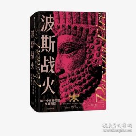 波斯战火:第一个世界帝国及其西征（新译本）