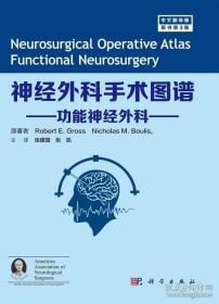 神经外科手术图谱——功能神经外科（原书第3版）