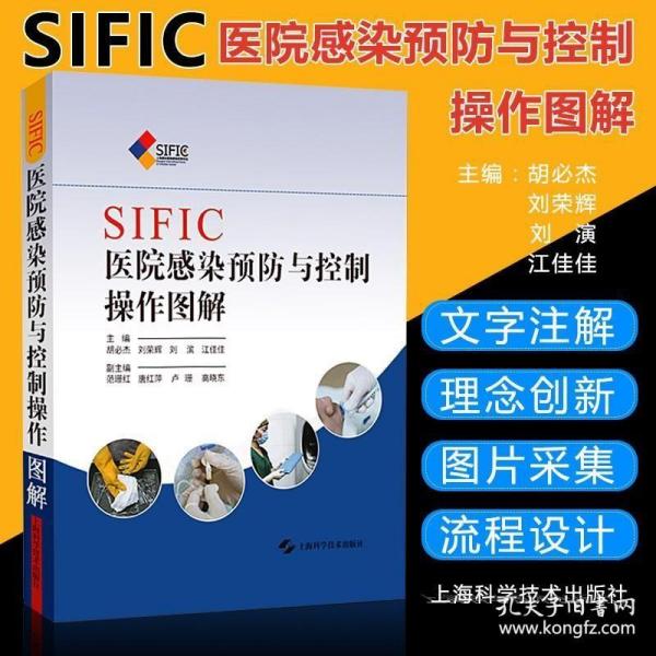 SIFIC医院感染预防与控制操作图解