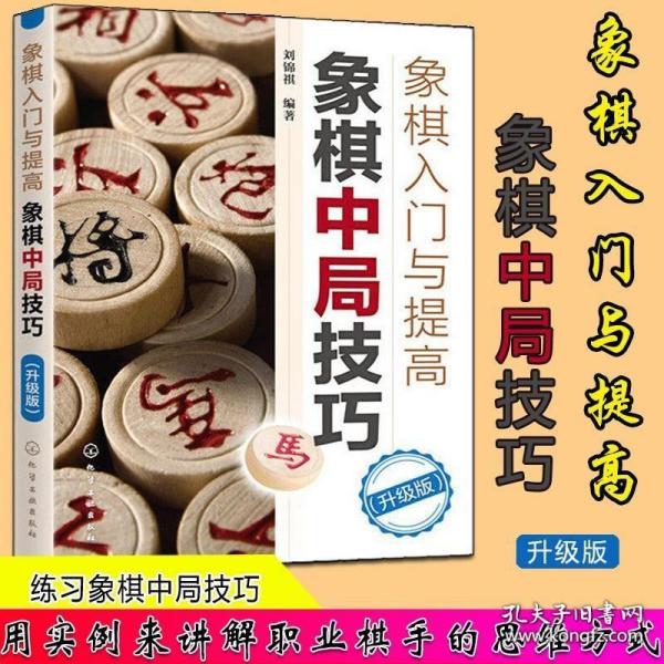 象棋入门与提高：象棋中局技巧（升级版）