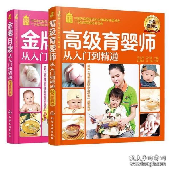 就业金手指系列--金牌月嫂从入门到精通