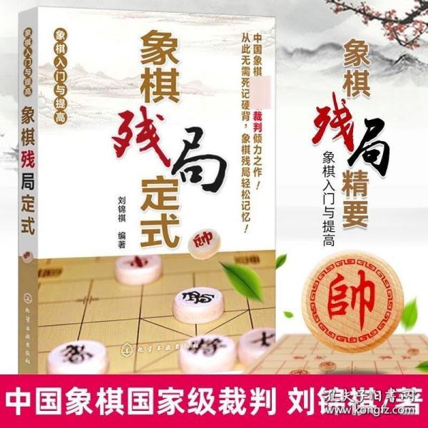 象棋入门与提高 象棋残局定式