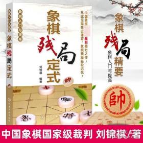 象棋入门与提高 象棋残局定式