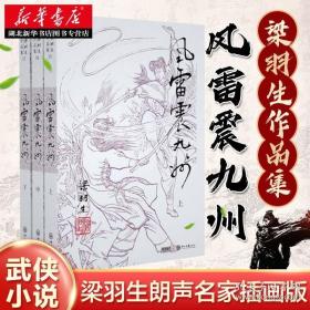 (朗声名家插画版)梁羽生作品集_风雷震九洲(35_37)(全三册)