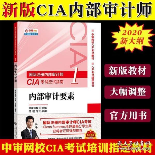 2020年国际注册内部审计师CIA考试应试指南：内部审计要素