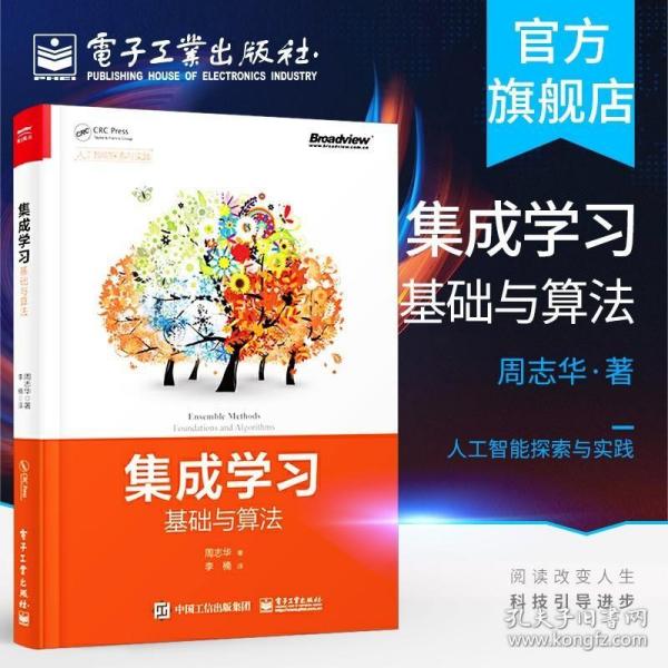 集成学习：基础与算法