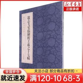 《历代名碑名帖实临丛书——翁志飞实临解析十七帖》