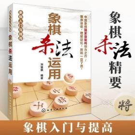 象棋入门与提高：象棋杀法运用