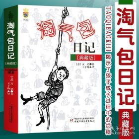 淘气包日记（大字版）周国平推荐。世界文学经典·名著名译。大字版，更护眼。