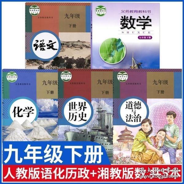 义务教育课程标准实验教科书 语文 九年级下册