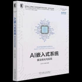 AI嵌入式系统：算法优化与实现