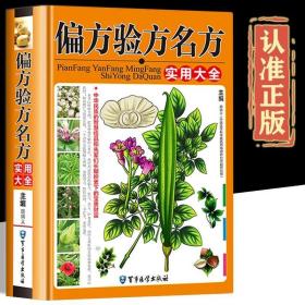 偏方验方名方实用大全