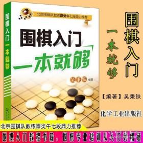 围棋入门一本就够