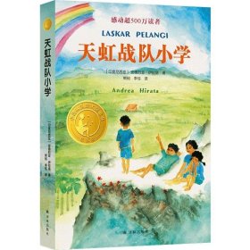 小译林国际大奖童书：天虹战队小学