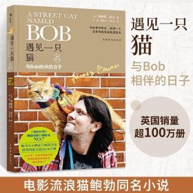 遇见一只猫:与Bob相伴的日子