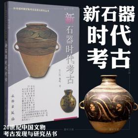 新石器时代考古：20世纪中国文物考古发现与研究丛书