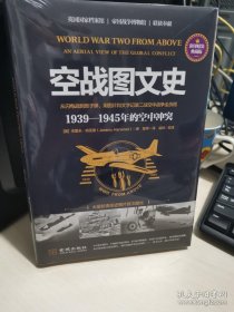 正版书籍空战图文史: 1939—1945年的空中冲突杰里米·哈伍德著金城出版社