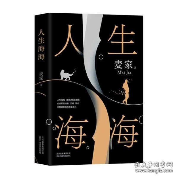 麦家：人生海海（茅盾文学奖得主麦家2019年强力之作）