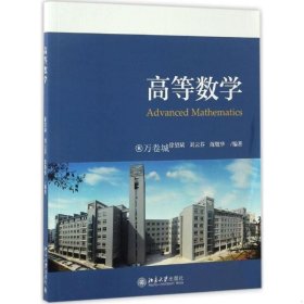正版书籍高等数学 徐望斌 北京大学出版社9787301279151