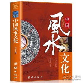 正版书籍中国风水文化 高友谦 著 团结出版社 图文版 古典文学玄学文化家居建筑风水民俗风水科学分析风水研究入门知识 易学书籍