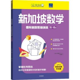 新加坡数学国际奥数思维训练.15-16岁