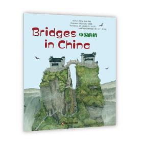 YS中国的桥Wonderful Minds L5Bridges in China美慧树英文版5级中国文化主题的科学类图画书中国人民高超的建造技艺3-6岁英语绘本