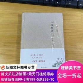 名家精注精评本：辛弃疾集