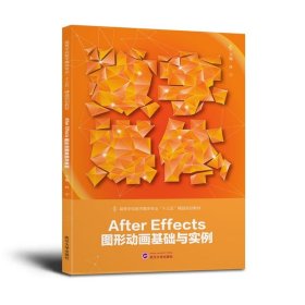 After Effects图形动画基础与实例 武汉大学出版社