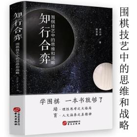 知行合弈：围棋技艺中的思维与战略