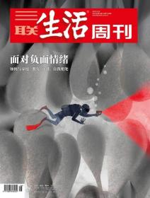 三联生活周刊2022年第16期  面对负面情绪——如何与家庭、朋友、工作、自我相处